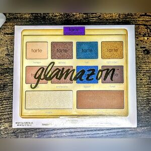 TARTE Glamazon Amazonian Clay Eyeshadow Palette